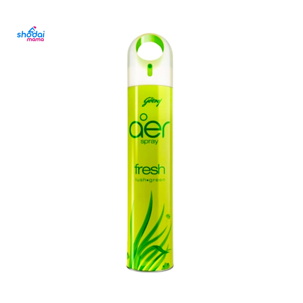 Godrej Aer Spray Fresh Lush Green 300ml